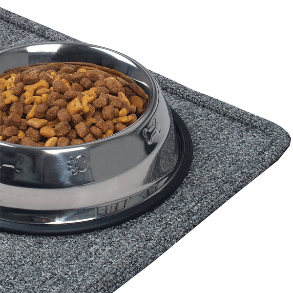 Dog Bowl Mats are Dog Bowl Floor Mats by American Floor Mats